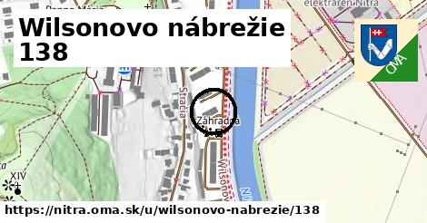 Wilsonovo nábrežie 138, Nitra