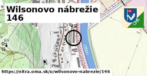 Wilsonovo nábrežie 146, Nitra