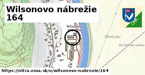 Wilsonovo nábrežie 164, Nitra