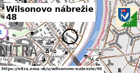 Wilsonovo nábrežie 48, Nitra