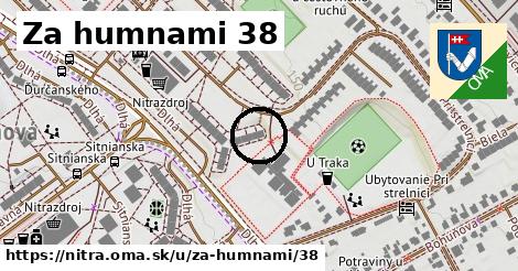 Za humnami 38, Nitra