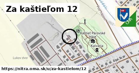 Za kaštieľom 12, Nitra