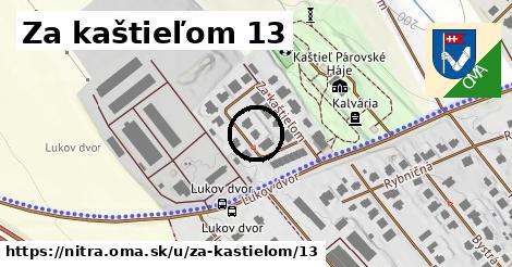 Za kaštieľom 13, Nitra