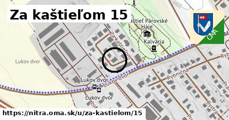 Za kaštieľom 15, Nitra