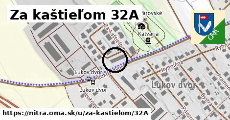 Za kaštieľom 32A, Nitra