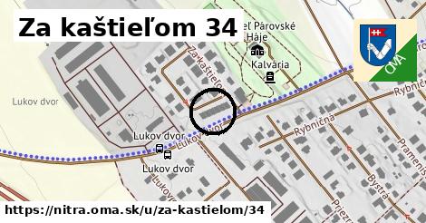 Za kaštieľom 34, Nitra