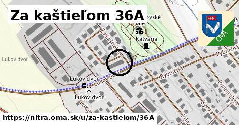 Za kaštieľom 36A, Nitra