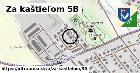 Za kaštieľom 5B, Nitra