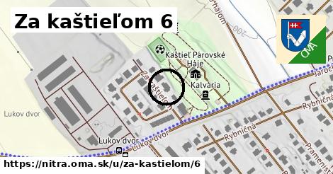 Za kaštieľom 6, Nitra