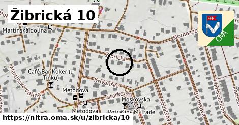 Žibrická 10, Nitra