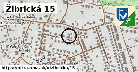 Žibrická 15, Nitra