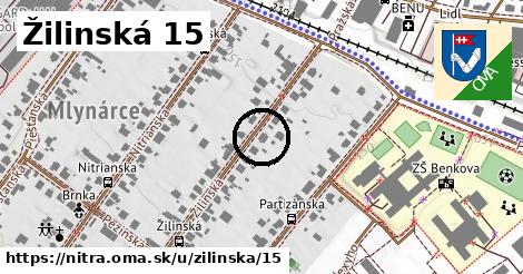 Žilinská 15, Nitra