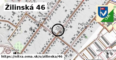 Žilinská 46, Nitra