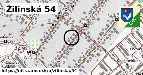 Žilinská 54, Nitra