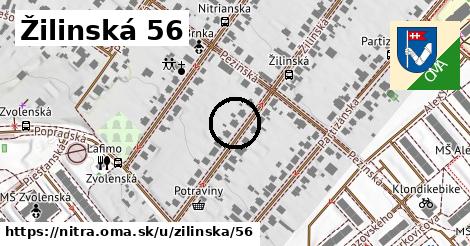 Žilinská 56, Nitra