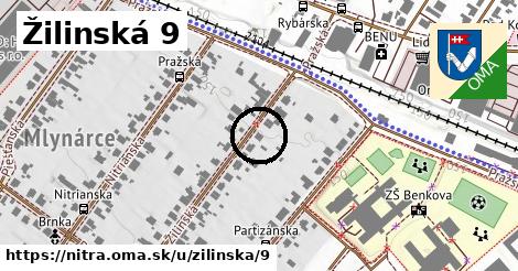 Žilinská 9, Nitra