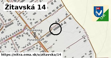 Žitavská 14, Nitra