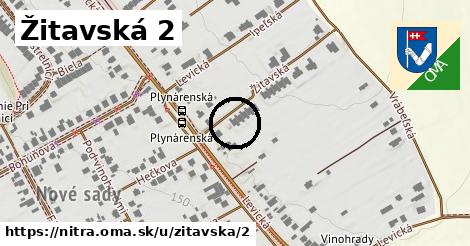 Žitavská 2, Nitra