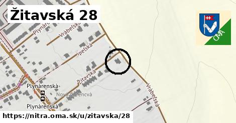 Žitavská 28, Nitra