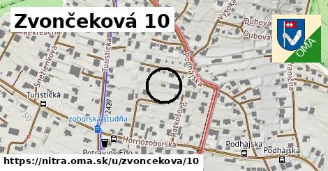 Zvončeková 10, Nitra