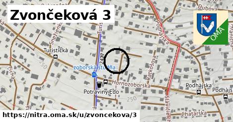 Zvončeková 3, Nitra