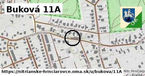 Buková 11A, Nitrianske Hrnčiarovce