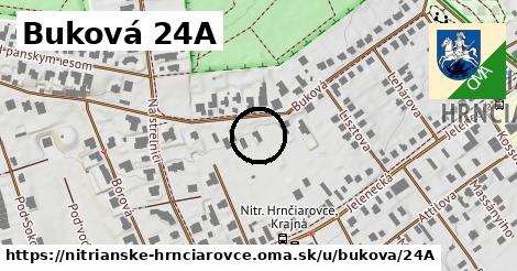 Buková 24A, Nitrianske Hrnčiarovce