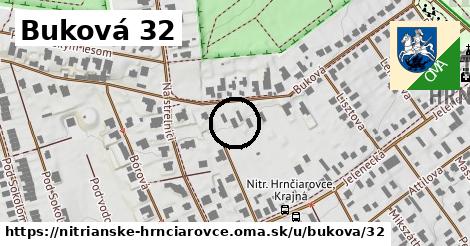 Buková 32, Nitrianske Hrnčiarovce