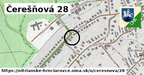 Čerešňová 28, Nitrianske Hrnčiarovce