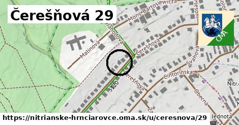 Čerešňová 29, Nitrianske Hrnčiarovce