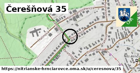 Čerešňová 35, Nitrianske Hrnčiarovce