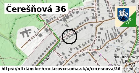 Čerešňová 36, Nitrianske Hrnčiarovce