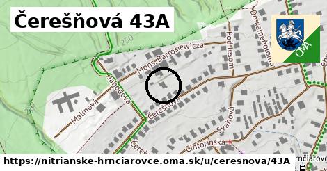 Čerešňová 43A, Nitrianske Hrnčiarovce