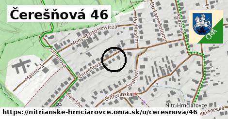 Čerešňová 46, Nitrianske Hrnčiarovce