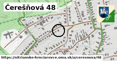 Čerešňová 48, Nitrianske Hrnčiarovce