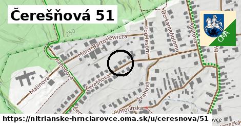 Čerešňová 51, Nitrianske Hrnčiarovce