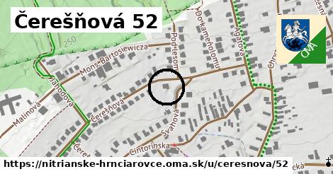 Čerešňová 52, Nitrianske Hrnčiarovce