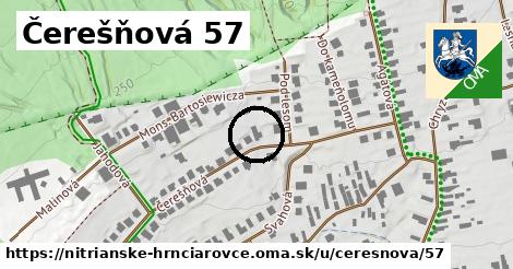 Čerešňová 57, Nitrianske Hrnčiarovce