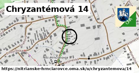 Chryzantémová 14, Nitrianske Hrnčiarovce