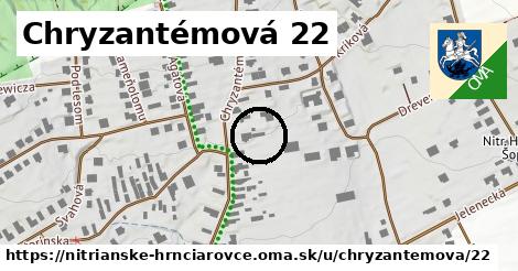 Chryzantémová 22, Nitrianske Hrnčiarovce