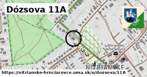 Dózsova 11A, Nitrianske Hrnčiarovce