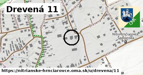 Drevená 11, Nitrianske Hrnčiarovce