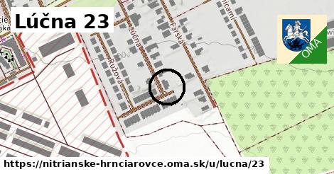 Lúčna 23, Nitrianske Hrnčiarovce