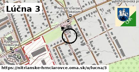 Lúčna 3, Nitrianske Hrnčiarovce