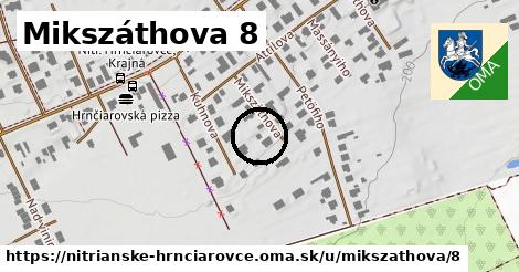 Mikszáthova 8, Nitrianske Hrnčiarovce