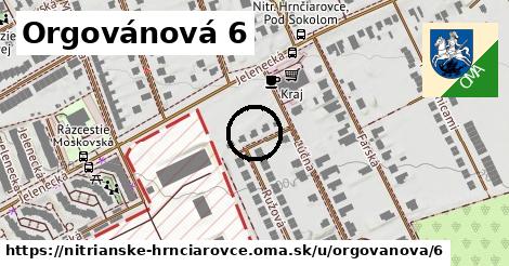 Orgovánová 6, Nitrianske Hrnčiarovce