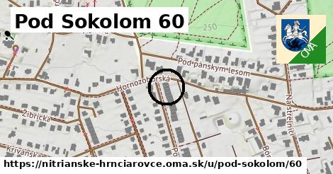 Pod Sokolom 60, Nitrianske Hrnčiarovce