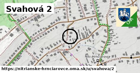 Svahová 2, Nitrianske Hrnčiarovce