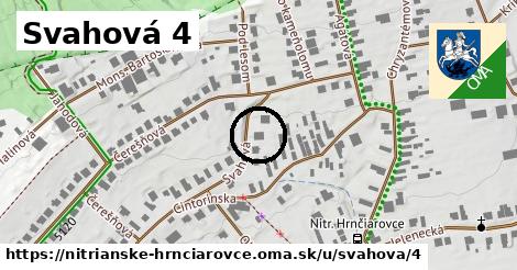Svahová 4, Nitrianske Hrnčiarovce