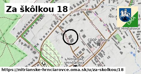 Za škôlkou 18, Nitrianske Hrnčiarovce